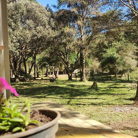 Sitio Flor Da Montanha Villa São Bento do Sapucaí Kültér fotó