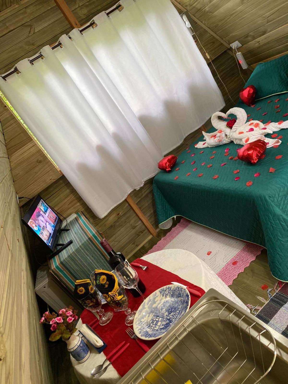 Sitio Flor Da Montanha Villa São Bento do Sapucaí Kültér fotó